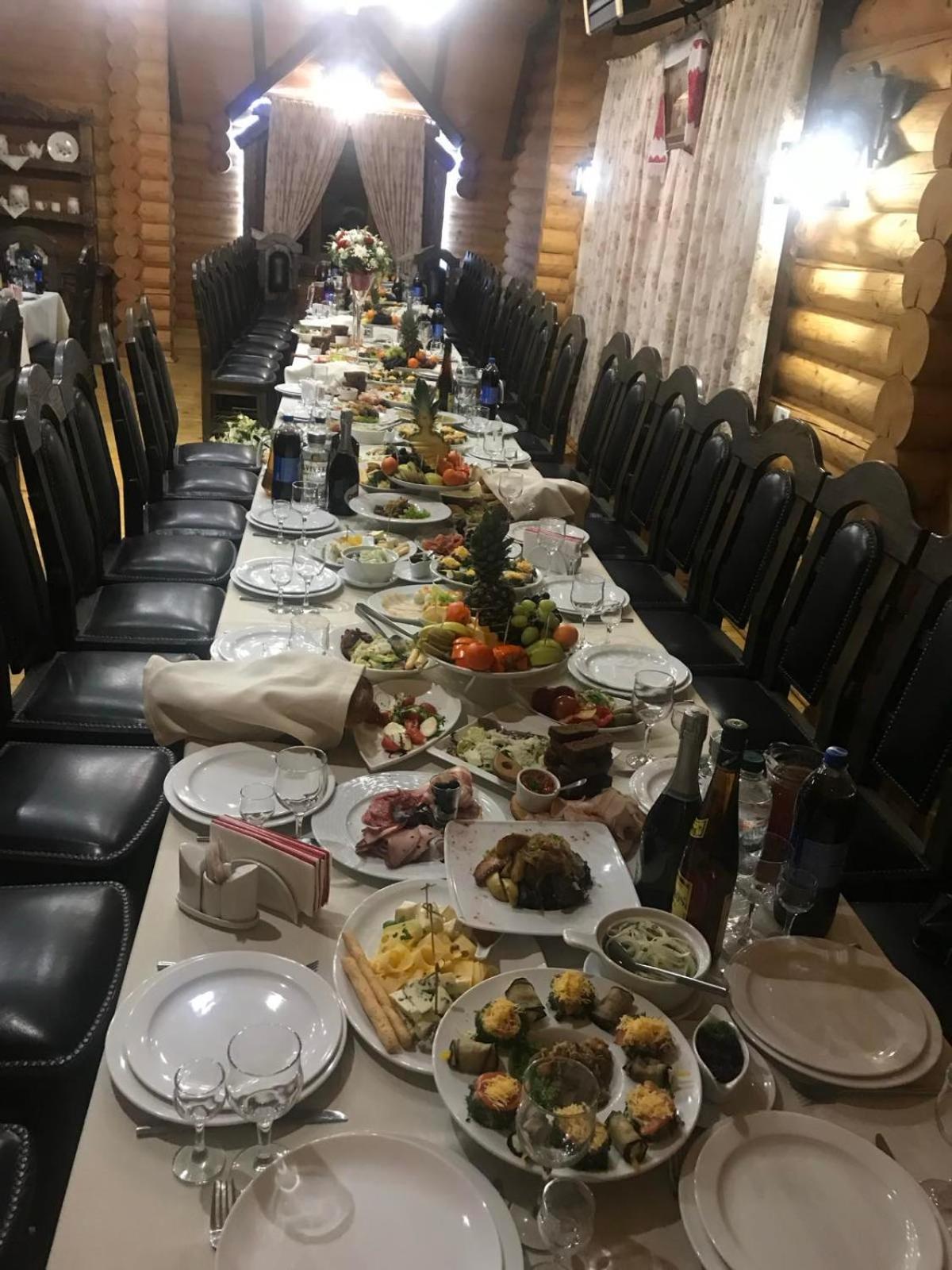 Кремениця Rivna Екстер'єр фото